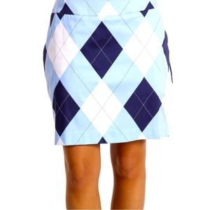 Loudmouth Golf Activewear Skort Size 4
